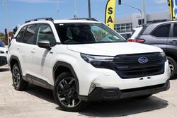 2026 Subaru Forester Hybrid