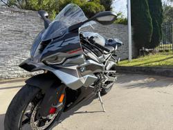 2025 BMW S 1000 R Sport