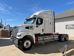 2025 Western Star 48X White