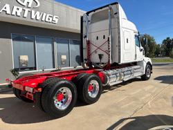 2025 Western Star 48X White