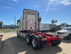 2025 Western Star 48X White