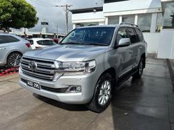 2019 Toyota Landcruiser Sahara