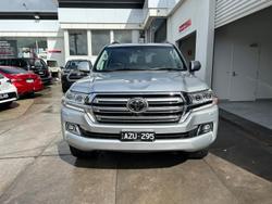 2019 Toyota Landcruiser Sahara