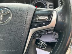 2019 Toyota Landcruiser Sahara