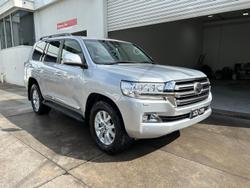 2019 Toyota Landcruiser Sahara