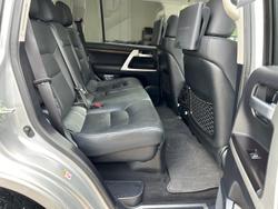 2019 Toyota Landcruiser Sahara