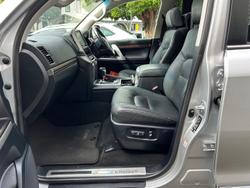 2019 Toyota Landcruiser Sahara