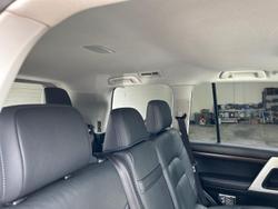 2019 Toyota Landcruiser Sahara