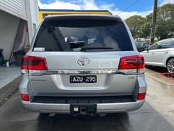 2019 Toyota Landcruiser Sahara