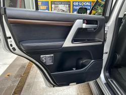 2019 Toyota Landcruiser Sahara