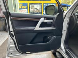 2019 Toyota Landcruiser Sahara