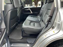 2019 Toyota Landcruiser Sahara