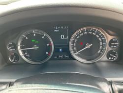 2019 Toyota Landcruiser Sahara