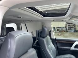 2019 Toyota Landcruiser Sahara