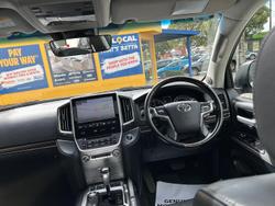 2019 Toyota Landcruiser Sahara