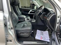 2019 Toyota Landcruiser Sahara