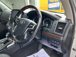 2019 Toyota Landcruiser Sahara