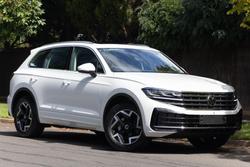 2026 Volkswagen Touareg 170TDI