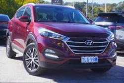 2017 Hyundai Tucson Active X