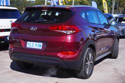 2017 Hyundai Tucson Active X