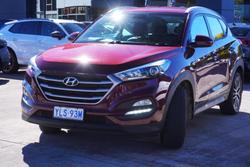 2017 Hyundai Tucson Active X