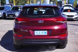 2017 Hyundai Tucson Active X