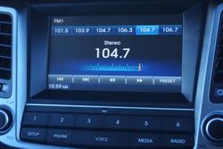 2017 Hyundai Tucson Active X