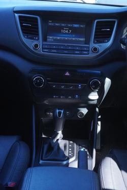 2017 Hyundai Tucson Active X