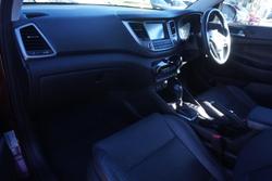 2017 Hyundai Tucson Active X