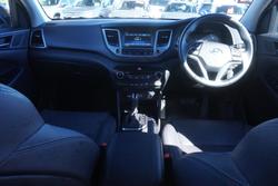 2017 Hyundai Tucson Active X