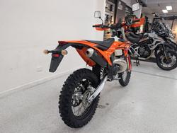 2026 Ktm 300 EXC Orange