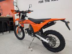 2026 Ktm 300 EXC Orange