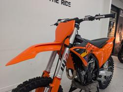 2026 Ktm 350 SX-F Orange