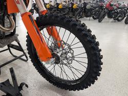 2026 Ktm 350 SX-F Orange