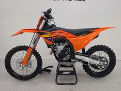 2026 Ktm 350 SX-F Orange