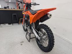 2026 Ktm 350 SX-F Orange