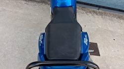 2006 Suzuki SV650 Blue