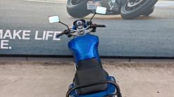 2006 Suzuki SV650 Blue