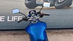 2006 Suzuki SV650 Blue