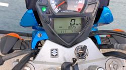 2006 Suzuki SV650 Blue