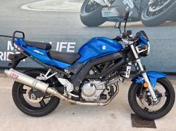 Suzuki SV650