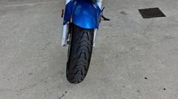 2006 Suzuki SV650 Blue
