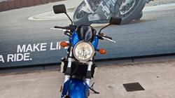 2006 Suzuki SV650 Blue