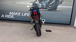 2006 Suzuki SV650 Blue