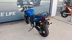 2006 Suzuki SV650 Blue