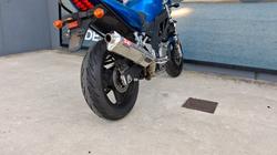2006 Suzuki SV650 Blue