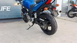 2006 Suzuki SV650 Blue