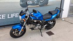 2006 Suzuki SV650 Blue