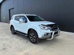 2020 Isuzu MU-X LS-T