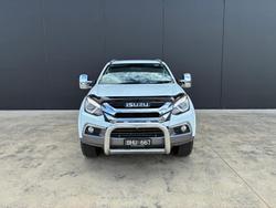 2020 Isuzu MU-X LS-T